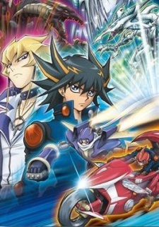 Yu-Gi-Oh! 5D's: Evolving Duel! Stardust vs. Red Daemon's