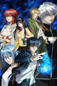 Code: Breaker OVA