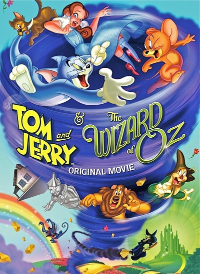Tom and Jerry and the Wizard of Oz (2011)