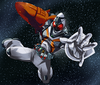 Kamen Rider Fourze