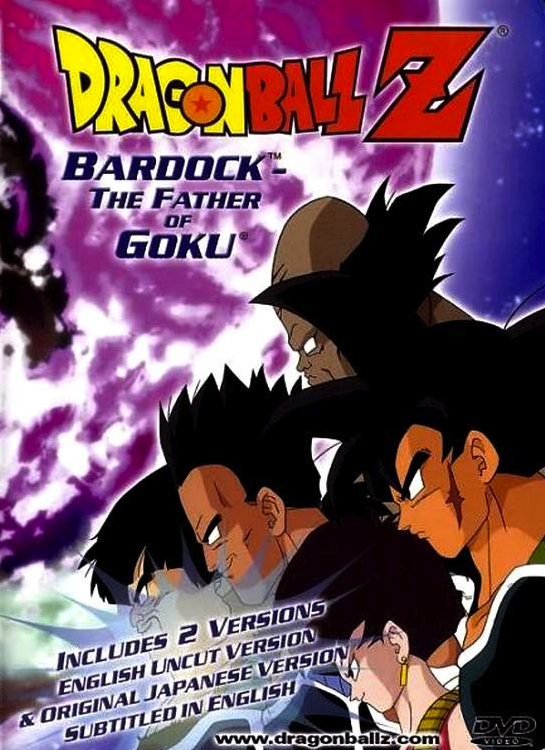 Dragon Ball Z Movie: Bardock The Father Of Goku
