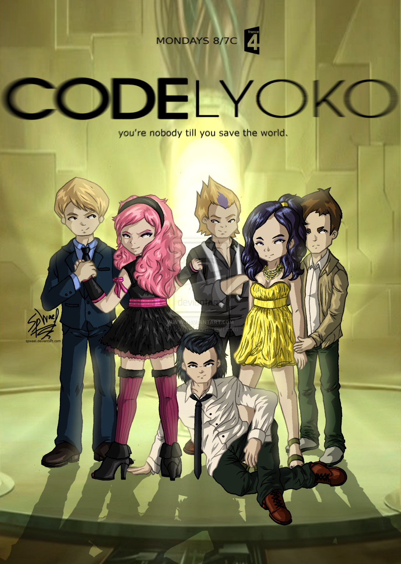 Code Lyoko