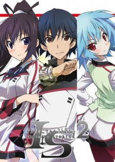 IS: Infinite Stratos 2 BD