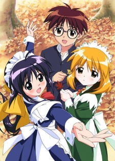 Mahoromatic – Something More Beautiful (Ss2) [Bluray]