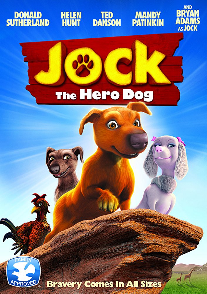 Jock The Hero Dog 2011 - Jock Chú Chó Dũng Cảm [hd]