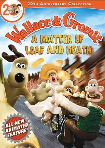 Wallace and Gromit: A Matter of Loaf and Death