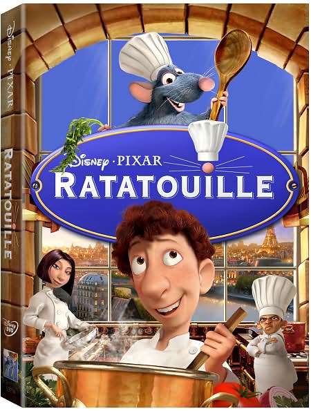 Ratatouille (2007) - Chú Chuột Đầu Bếp