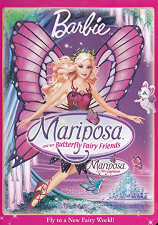 Barbie Mariposa 2008 [sd]