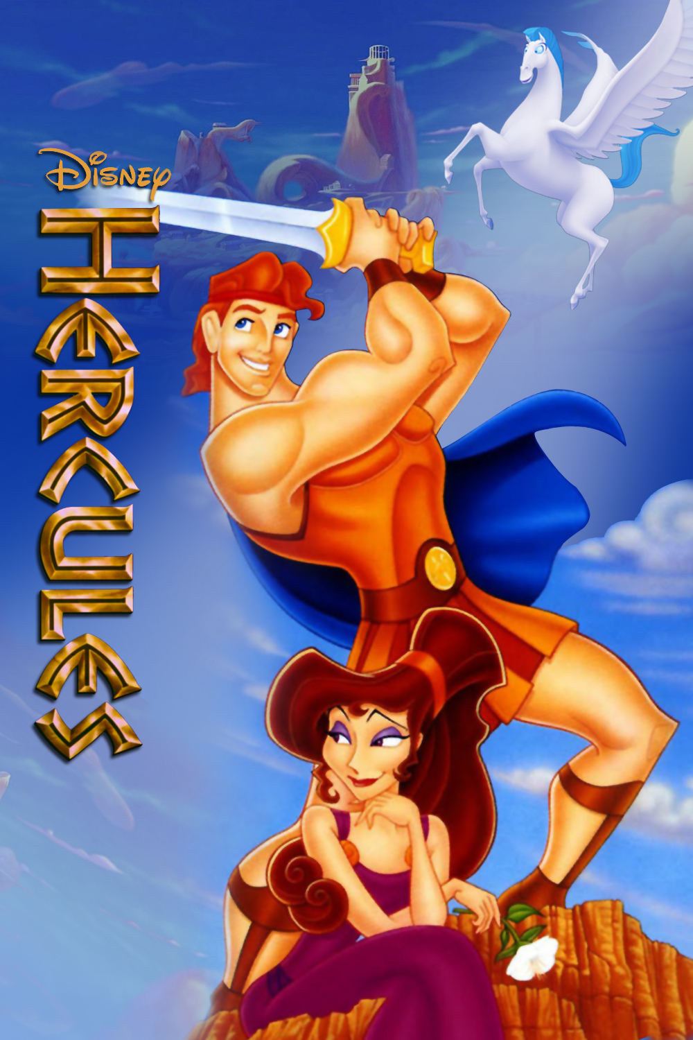 Hercules (1997) - Chàng Dũng Sĩ Hec-quyn [hd]
