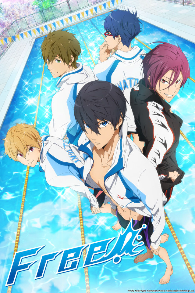 Free! - Iwatobi Swim Club