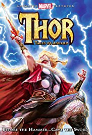 Thor: Tales Of Asgard 2011 - Thần Sấm: Truyền Thuyết Về Asgard [hd]