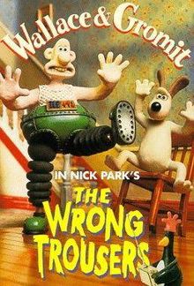 Wallace và Gromit : Chiếc Quần Rắc Rối