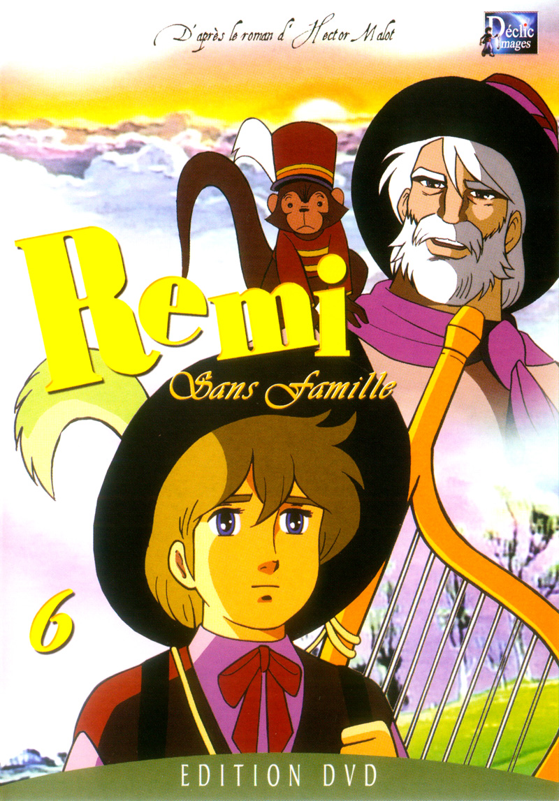Remi | the Nobody's Boy | Rémi | the Nobody's Boy