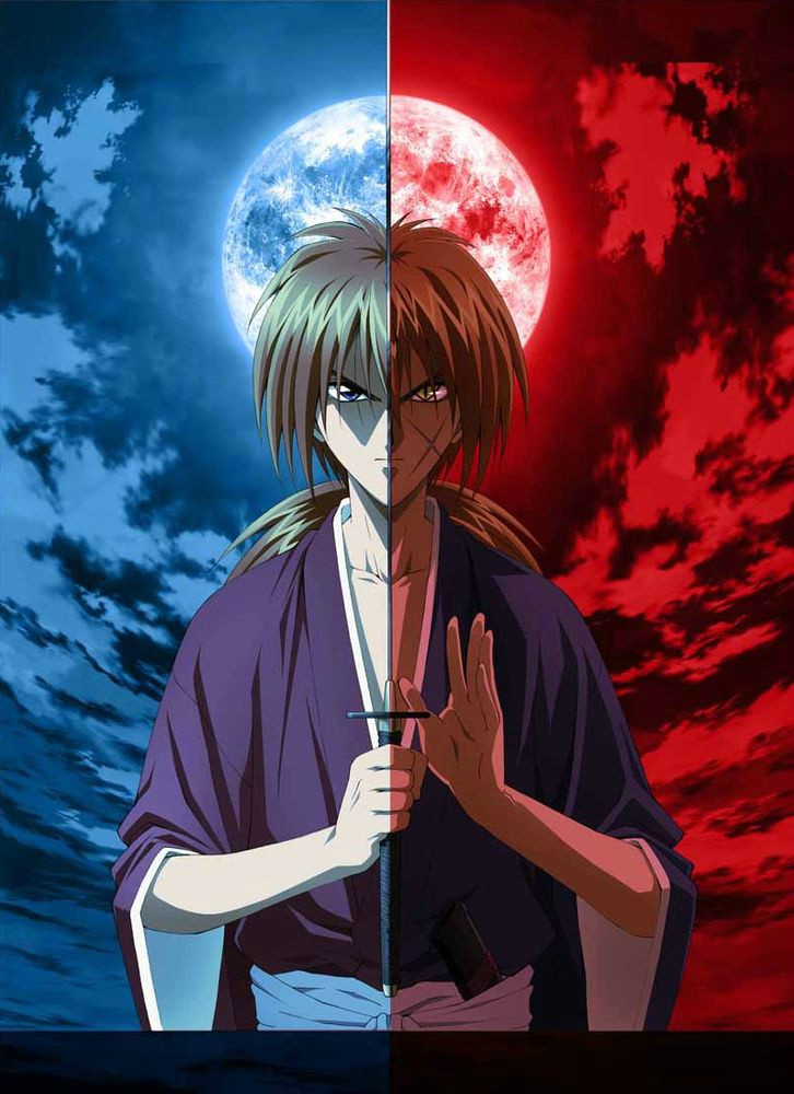 Rurouni Kenshin: Meiji Kenkaku Romantan | Samurai X