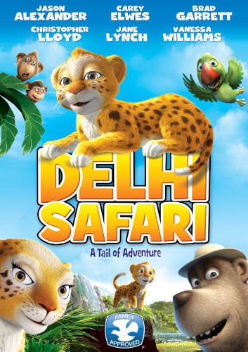 Delhi Safari 2012 - Cuộc Hành Trình Đến Delhi [hd]
