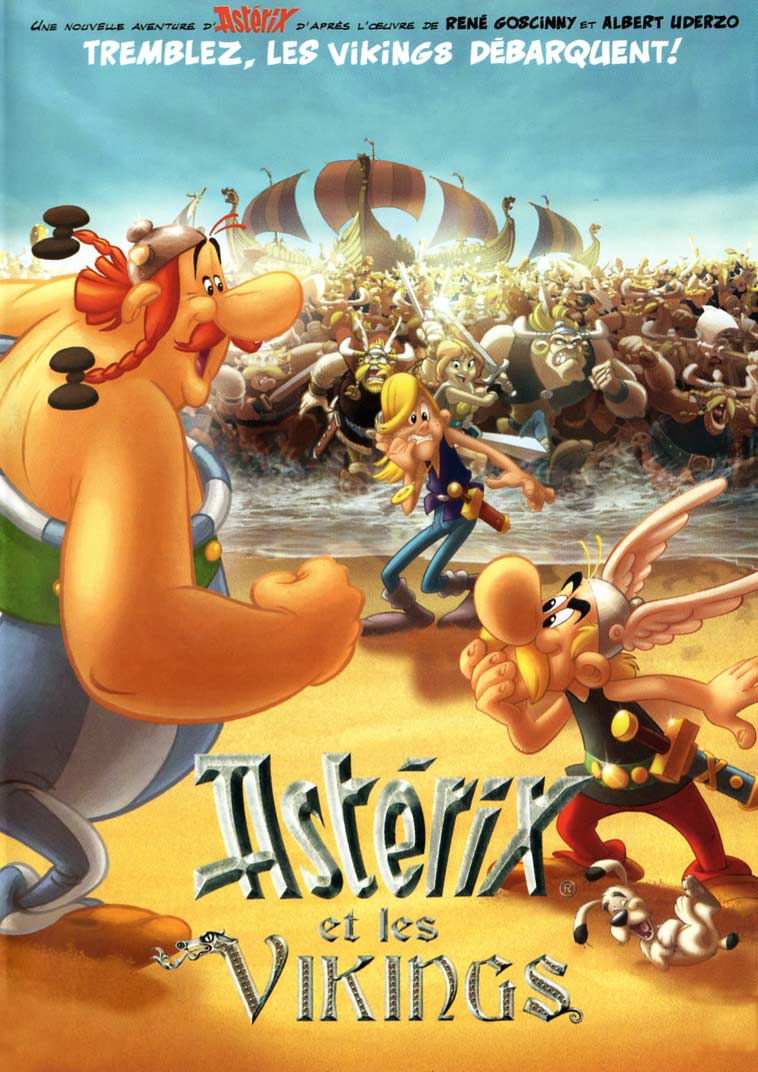 Astérix et les Vikings | Asterix and the Vikings