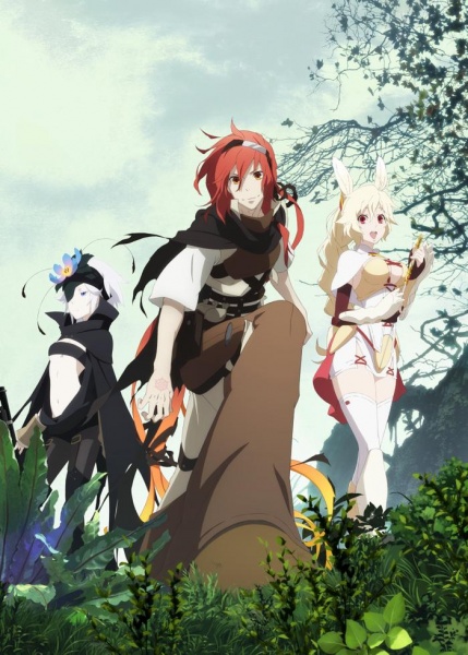 Rokka: Braves of the Six Flowers