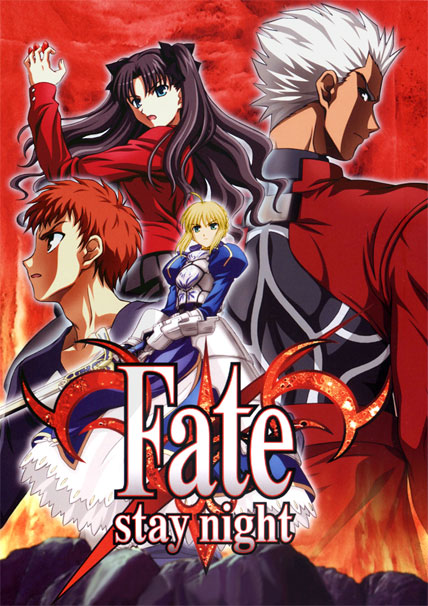 Fate/Stay Night | Fate - Stay Night