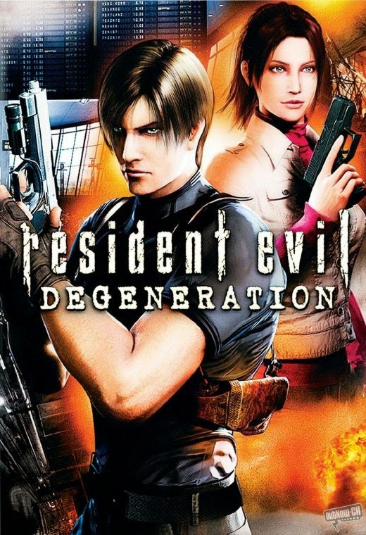 Resident Evil (2008)