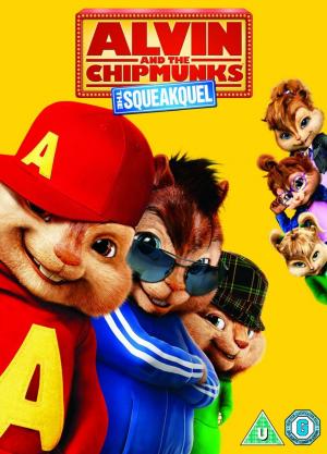 Sóc Siêu Quậy 2 - Alvin And The Chipmunks The Squeakquel 2009 [hd]