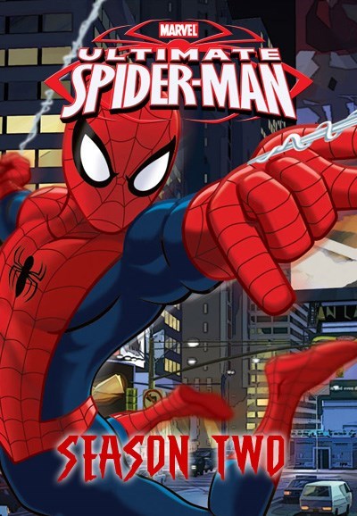 Ultimate Spider-Man Season 2