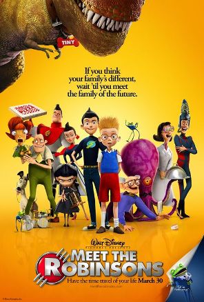 Meet The Robinsons