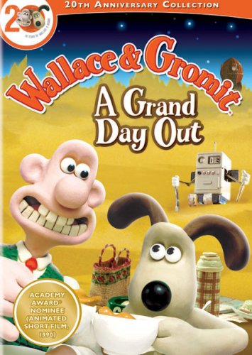 Wallace Và Gromit: Kỳ nghỉ ở Mặt Trăng