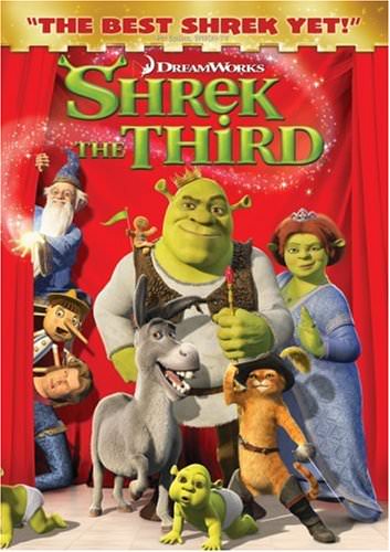 Shrek 3 (2007) - Gã Chằn Tinh Tốt Bụng [hd]