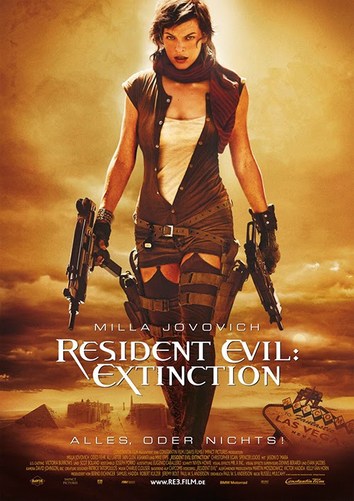 Resident Evil (2007)