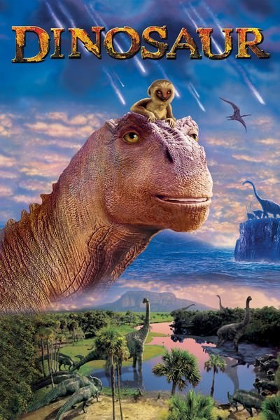 Dinosaur 2000 - Khủng Long [hd]