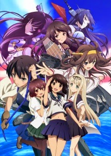 Fleet Girls Collection KanColle | Kankore | Kan Colle [Blu-ray]