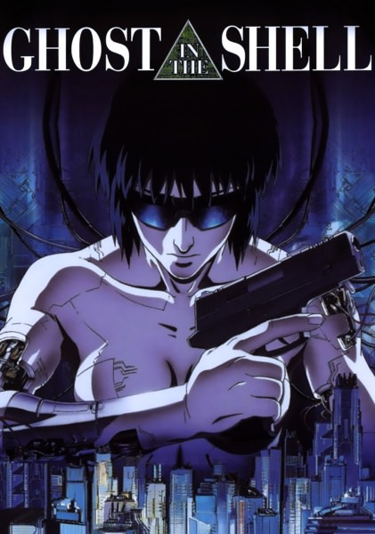 Ghost in the Shell - Hồn Ma Vô Tội
