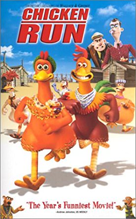 Chicken Run - Phi Đội Gà Bay