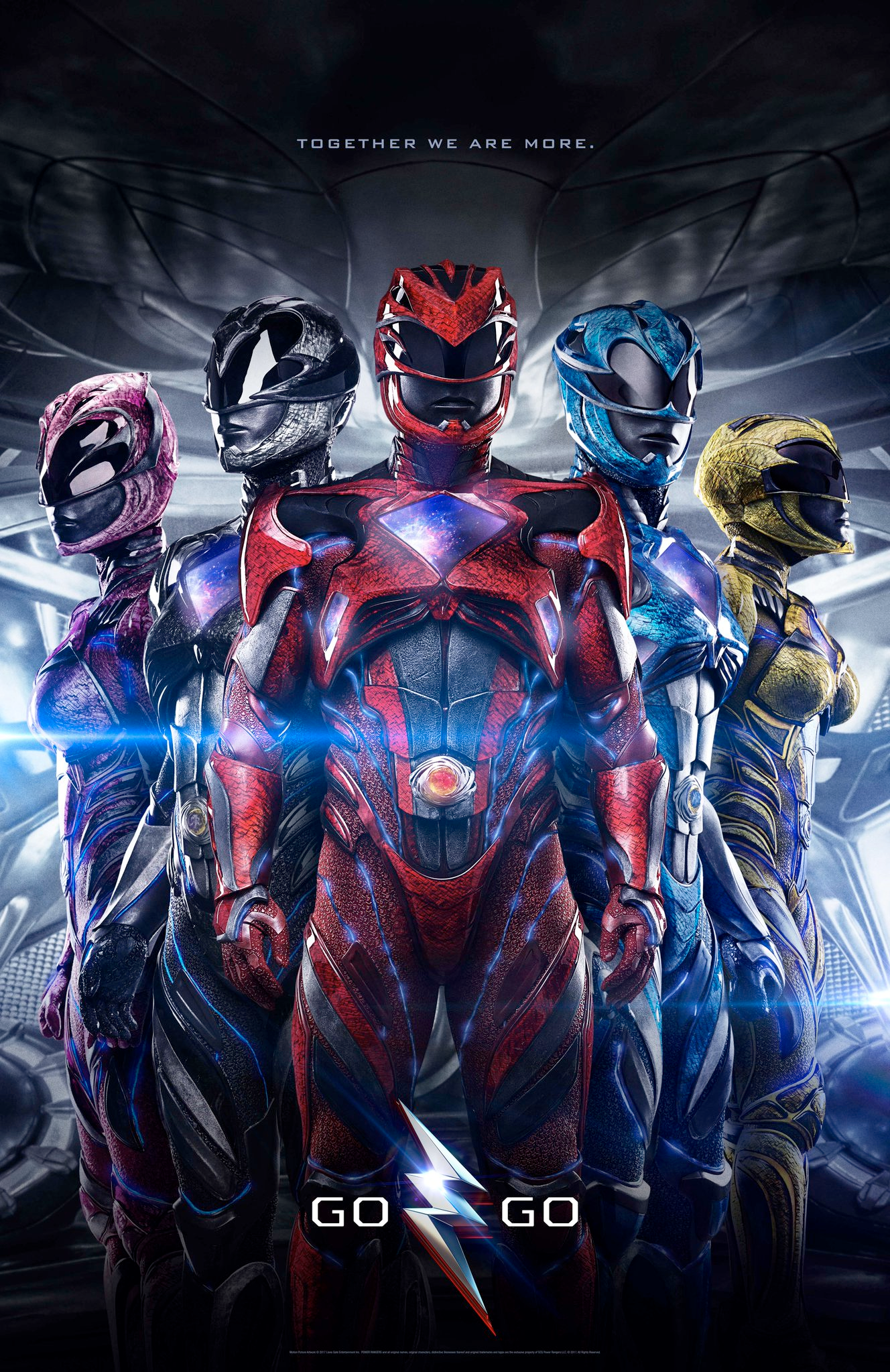 Power Rangers Movie