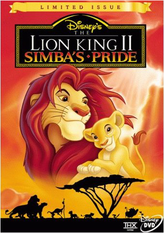 The Lion King 2 (1998 ) - Vua Sư Tử 2 [hd]