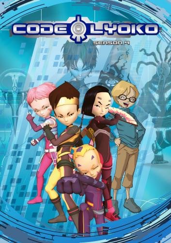 Code Lyoko Season 4 | Mật mã Lyoko Season 4