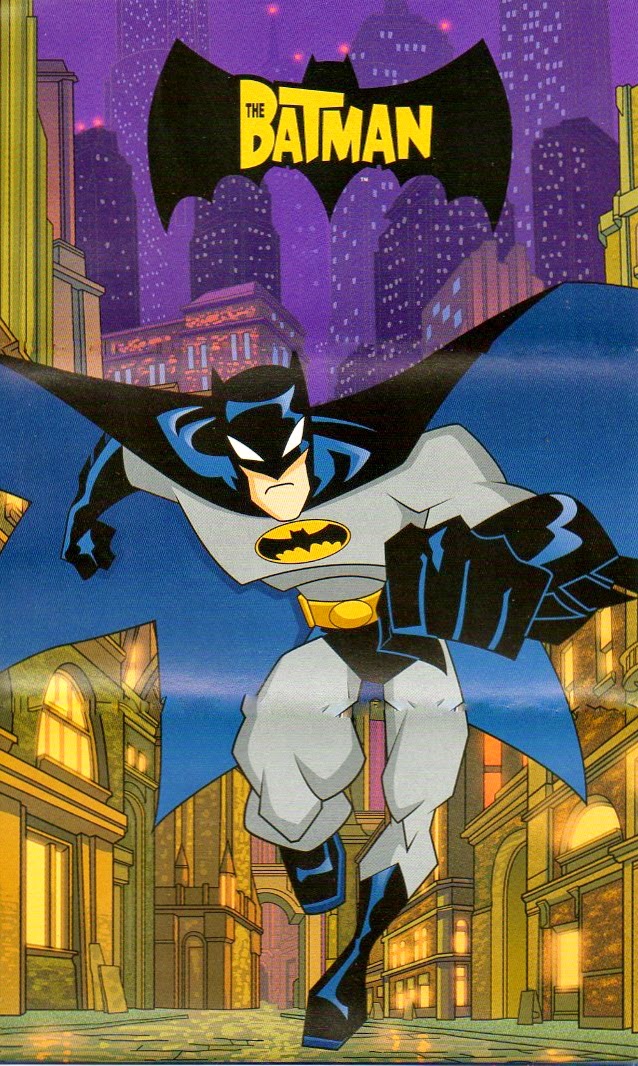The Batman - First Season (2004)