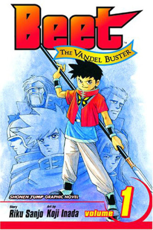 Beet The Vandel Buster | Hậu Dấu Ấn Rồng Thiêng | Adventure King Beet | Bouken Ou Beet