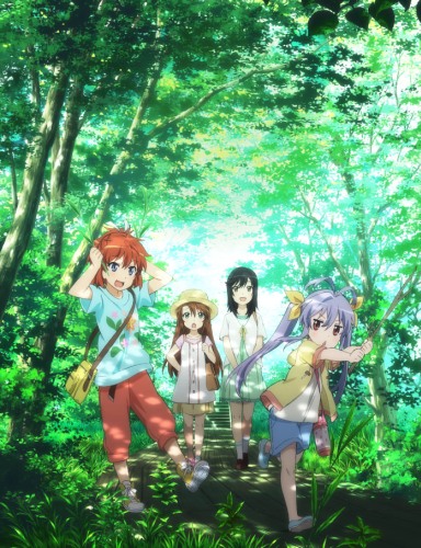 Non Non Biyori 2nd Season | Non Non Biyori Second Season