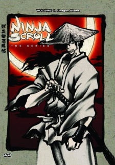 Ninja Scroll The Series
