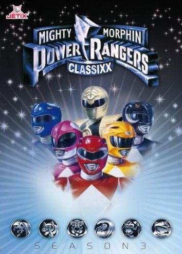 Mighty Morphin Power Rangers Season 2