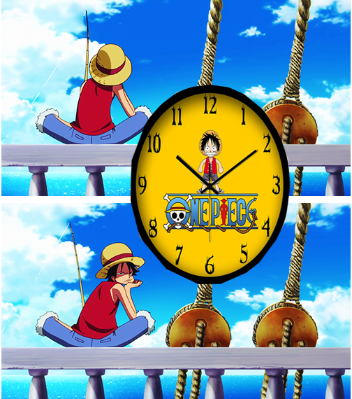One Piece | Đảo Hải Tặc