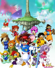 12 Con Giáp - 12 Senshi Bakuretsu Eto Ranger