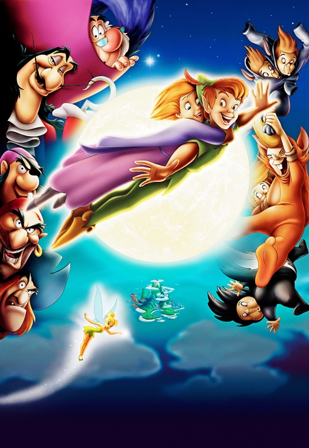 Peter Pan 2 : Trở Lại Neverland - Peter Pan 2 : Return To Never Land 2002 [hd]