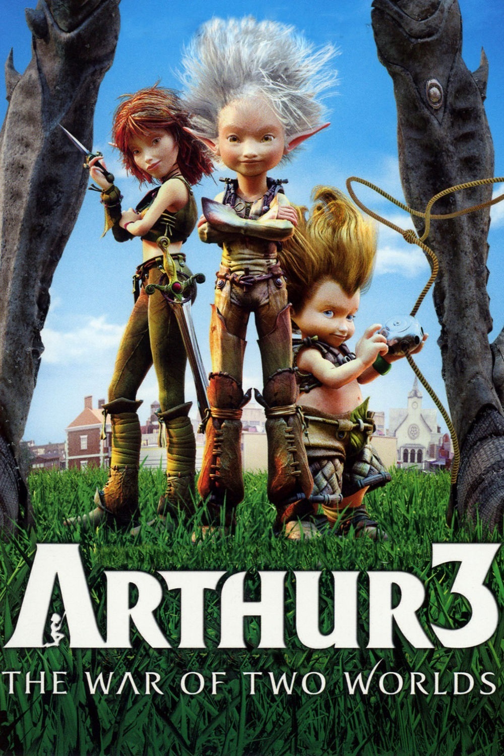 Arthur 3: Cuộc Chiến Của Hai Thế Giới