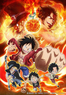 One Piece - Phần về Sabo: Lời hứa của 3 anh em - Cuộc hội ngộ diệu kỳ và kế thừa ý chí