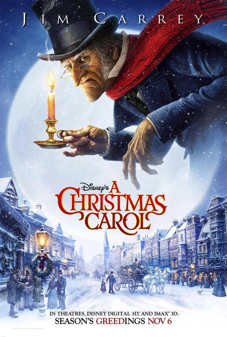 A Christmas Carol (Giáng sinh yêu thương) 2009