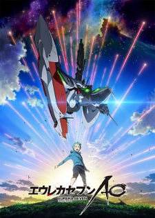 Eureka Seven Astral Ocean
