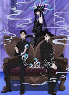 xxxHOLiC Kei