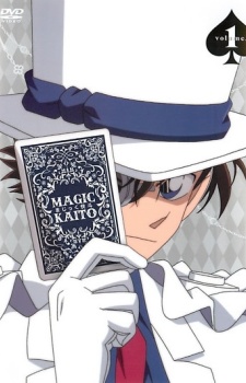 Kaito Kid Tanjou no Himitsu